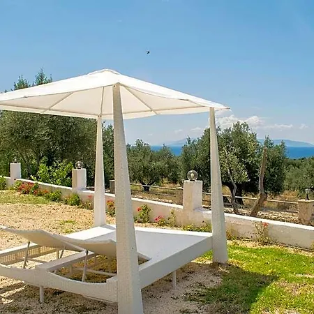 Elaias Gi Ξενοδοχείο Βαλσαμάτα