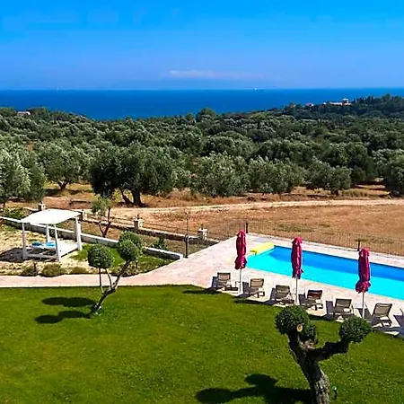 Ξενοδοχείο Elaias Gi