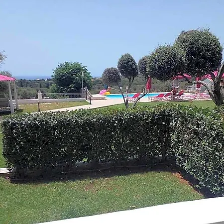 Elaias Gi 4* Βαλσαμάτα